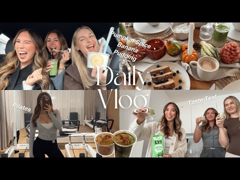 XXL DAILY VLOG: Fav DROGERIE Produkte, TASTE Tests & STORYTIME | Adorable Caro
