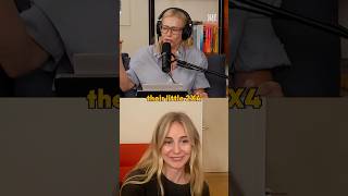 A new episode of Dear Chelsea with Justine Lupe is out now on Netflix and iHeart Podcasts!