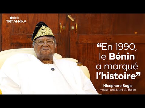 “En 1990 le Bénin a marqué l’histoire” - Interview exclusive avec l’ancien président Nicéphore Soglo
