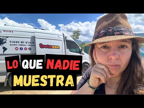 🤨VANLIFE de Verdad  ¡El lado que nadie te muestra! Tips de Limpieza