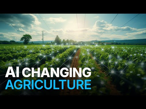 Food Revolution | AI Changing Agriculture