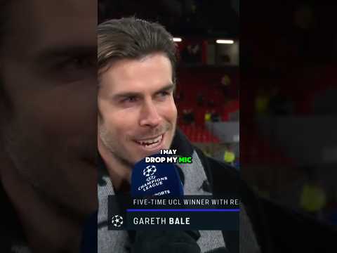 Didn't Know Bale Was This Funny 💀