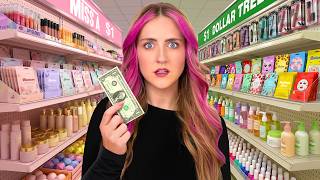 I Bought MISS A vs DOLLAR TREE vs PRIMARK Beauty Products