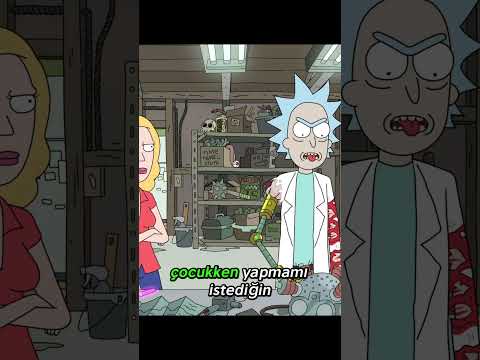 Acımasız Rick#rickandmorty#rickandmortytürkiye#rickandmortytr#morty#rick#adultswim#dizikesitleri