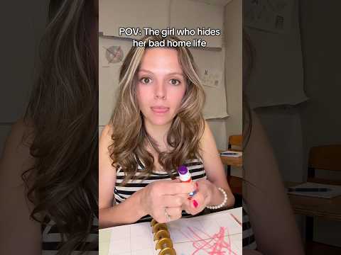 There’s more than you think. Be nice #pov #poor #lastdayofschool #summerbreak