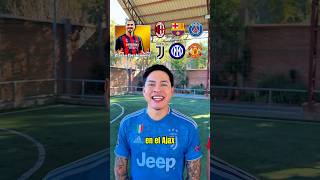 En qué clubes jugaron Zlatan Ibrahimovic y Joao Félix? ⚽️ #futbol #retos #fifa #edsonfdb