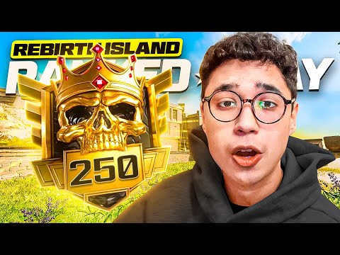 ASÍ LLEGUÉ al TOP 250 en RANKEDS de RESURGIMIENTO 🥵