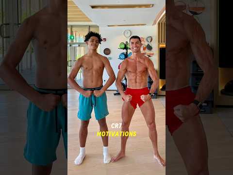 Ronaldo's Parenting 💪🏻