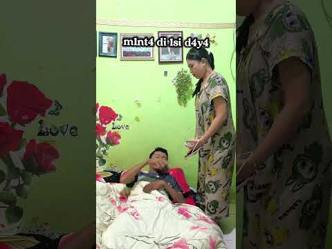 aku yang terlalu polos. #comedy #odamkomedisukaraja #pasutri