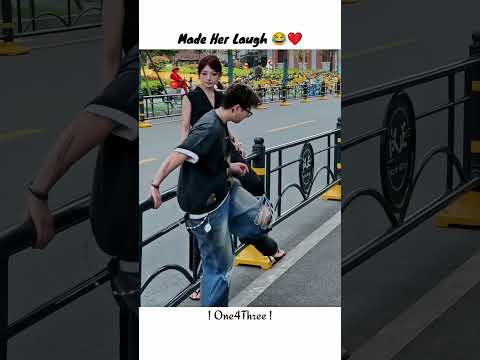 Made Her Laugh 😂❤️ | Shaky (Ek Number Tuzi Kambar) 💃 Trending Marathi Afro‑Beat | 4K Short