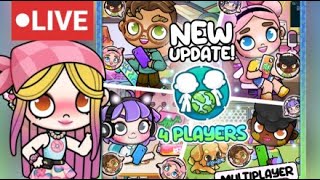 MULTIPLAYER for 4 Players | JOIN ME!!