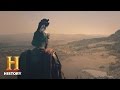The Rise and Fall of Rome