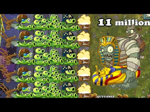 Pvz2 Arena this Week 351,  Bombegranate Tournament vs ZOMBOSS 11m