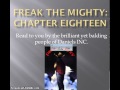 Exploring Chapter 18 of Freak the Mighty
