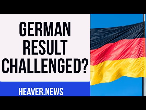 German Result Shockingly OVERTURNED?