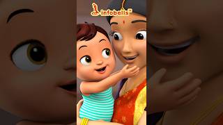 அம்மா இங்கே வா வா - Amma Inge Vaa Vaa | Tamil Kids Rhymes | Infobells #amma #motherbabybond