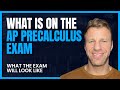 AP Pre-Calculus Exam Concepts Review