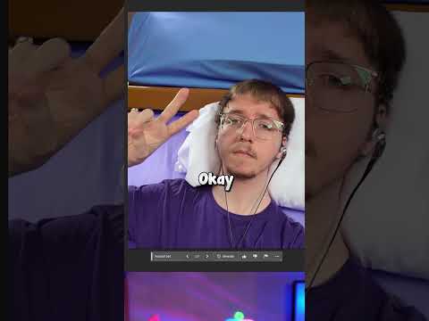 Using AI to Fake Being Sick to Skip School 😂