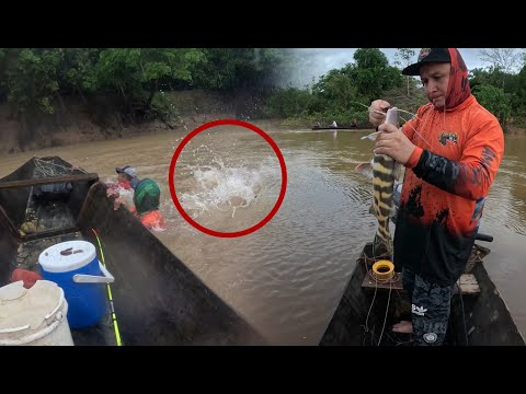 Amigos de la Pesca Capitulo 4 : Esto es lo verdaderamente importante y mas valioso de la pesca.