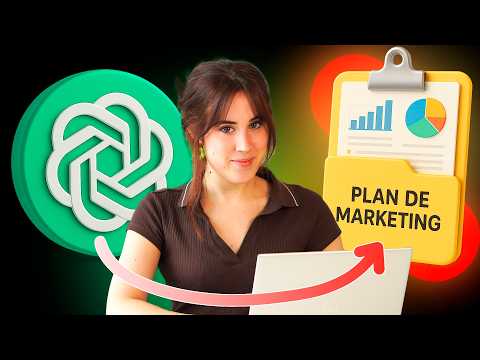 Cómo Crear tu Plan de Marketing con IA en Minutos