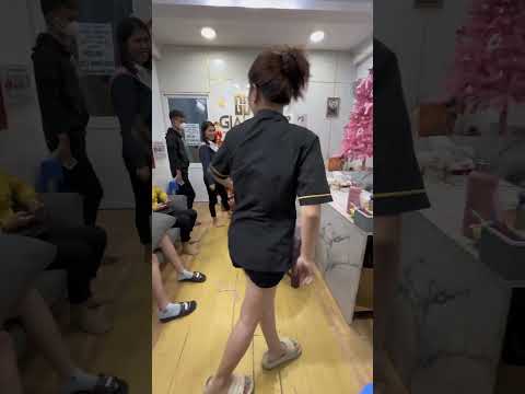 Bé liệu nhảy siêu dễ thương luôn 😝😝😝