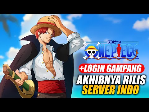 Game One Piece Mobile Ini Akhirnya Rilis Server Indonesia! | One Piece: Dream Pointer (Android/iOS)