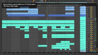 Melodic House Style of Ben Böhmer "Rust" | Ableton Project File download available