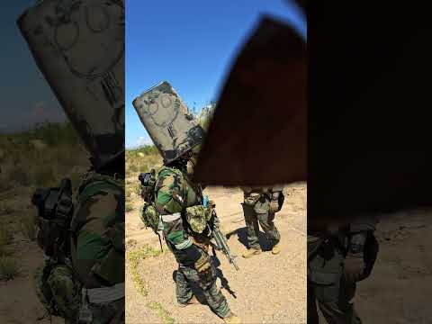 Grenade In a Trashcan (wanna see something cool?)