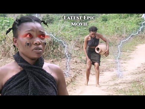 The Poor Maltreated Slave Who Later Becomes A Powerful Queen ( Classic Epic Movie) Nigerian Movies