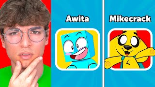 Adivina Qué Youtuber Está Cantando!
