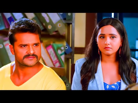 पाकिस्तानी लड़की के जाल में फसे खेसारी  #Khesari Lal Yadav  #Kajal Raghwani