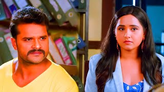 पाकिस्तानी लड़की के जाल में फसे खेसारी  #Khesari Lal Yadav  #Kajal Raghwani