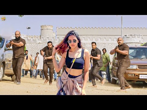 DROHI - New South Indian Movies 2025 Hindi dubbed | South Indian movies Hindi Dubbed Full Movie