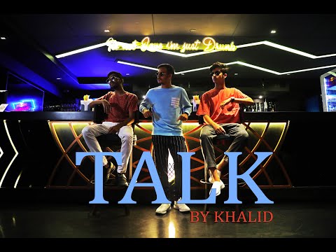 Talk ft. @khalid | The Dance Centre Choregraphy