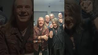 Hello North America!