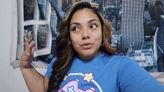 Choosing Peace over negativity | Picking up my Baby | Getting cute & dolled up!