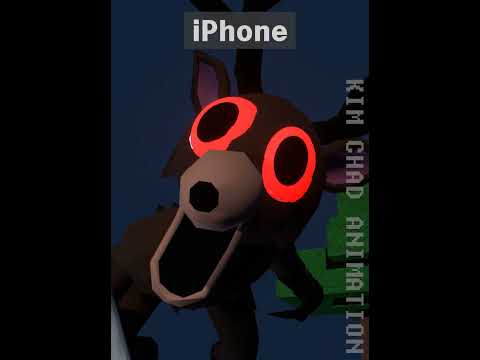 아이폰 vs 삼성 💀 iPhone VS Samsung [스키비디 토일렛 x 로블록스 - 99 nights in the forest】