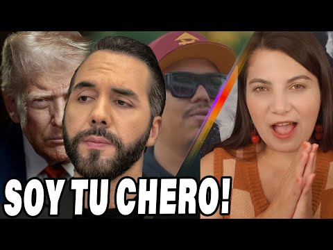 EL TPS NO SE MENDIGA , SE GANA! Bukele es mi chero | TIKTOKER TNT salio asustado del CECOT!