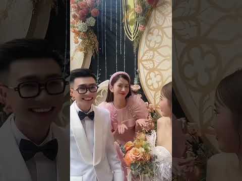 Ông Thương đã ghé qua đám cưới của Lê Thị Khánh Huyền và Duy Nhỏ 👰🏻‍♀️🤵🏻