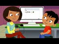 Interactive Learning with Miss Gracie