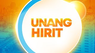 Unang Hirit Livestream: September 26, 2025 - Replay