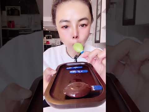 ASMR ICE CREAM EATING ,아이스크림 먹방 , ไอศครีม, Sweet Dessert ASMR
