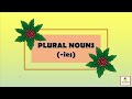 Plural Nouns Ending in Y