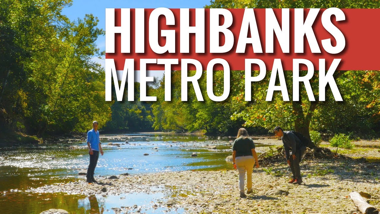 Highbanks Metro Park - Columbus, Ohio - AdventureArchives