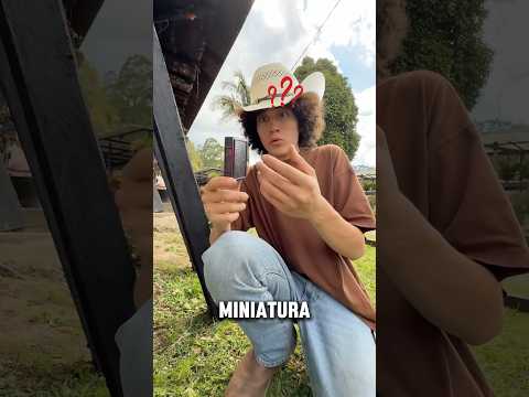 Todo se vuelve miniatura ayudaaa!!😭🤯