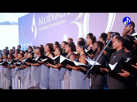 NIMURIRIMBIRE UHORAHO | CHORALE DE KIGALI | KAYIGAMBA Jean de Dieu