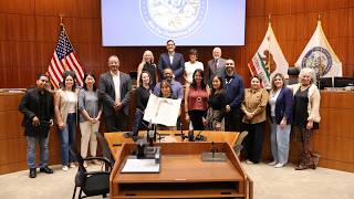 Supervisors proclaim June 2026 as Immigrant Heritage Month