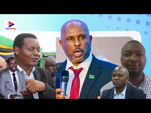 ORODHA YA waliochukua fomu ya URAIS TTF/ WOTE  wanaitaka nafasi ya KARIA.