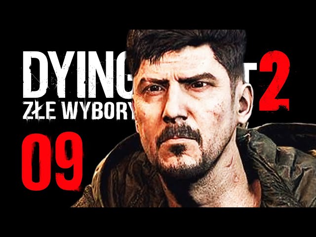 HAKON ... ? Dying Light 2 PL Gameplay PS5 4K Złe Wybory #9