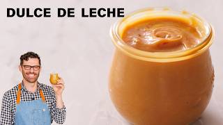 How to make Dulce de Leche